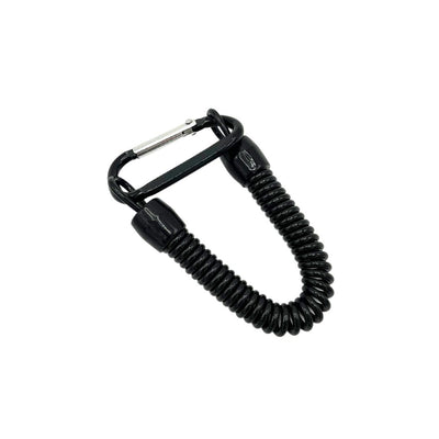 Coiled Lanyard Add-on