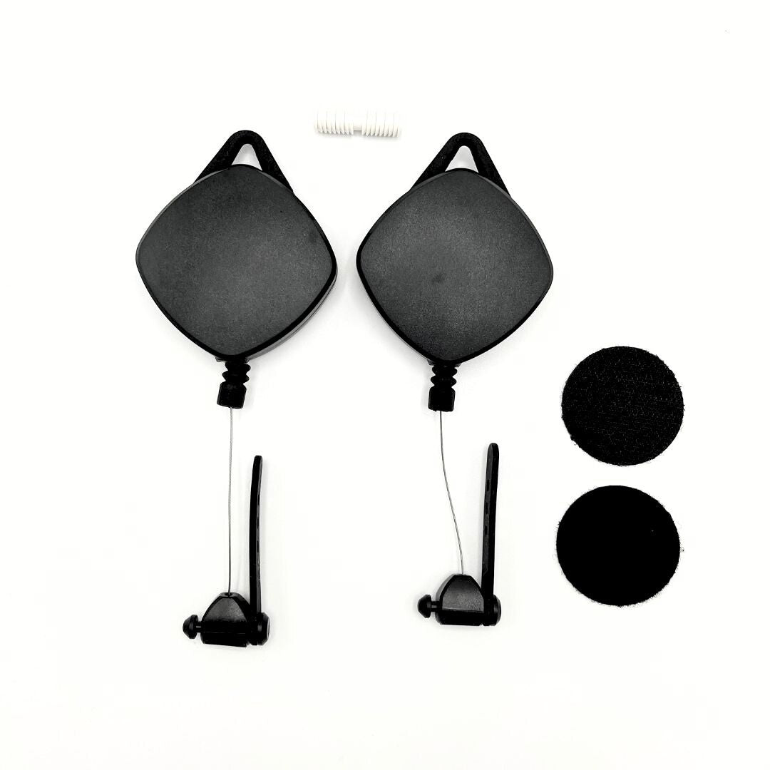 Adjustable Tension Retractor (set of 2)