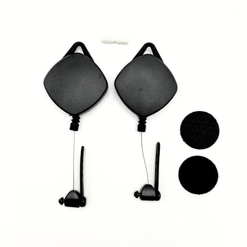 Adjustable Tension Retractor (set of 2)