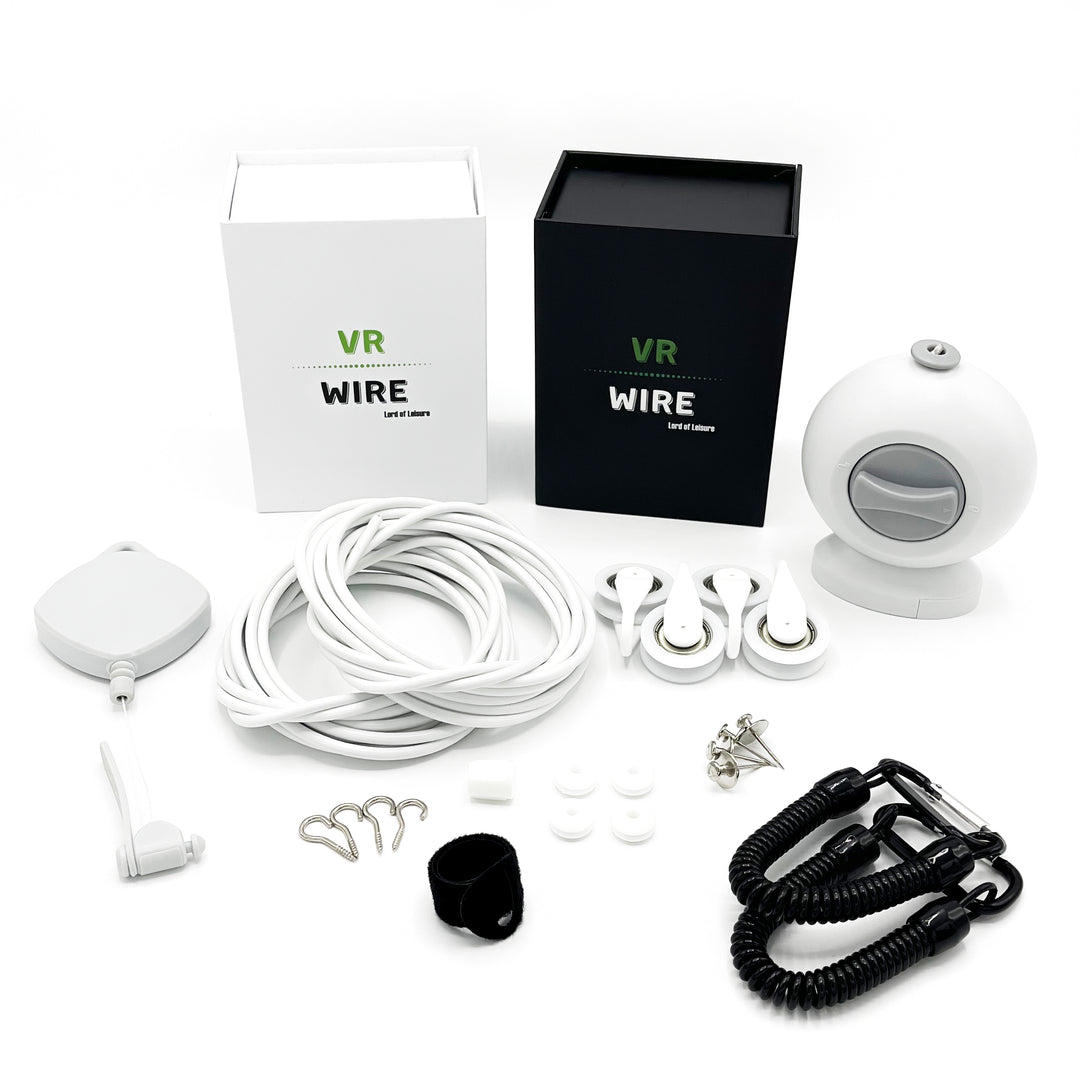 VR WIRE II new cable management system 2x10
