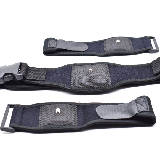 vr tracker straps and belt